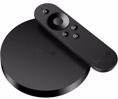 TV Box Streaming Asus Nexus Player 8gb Bluetooth Android Con Google Cast