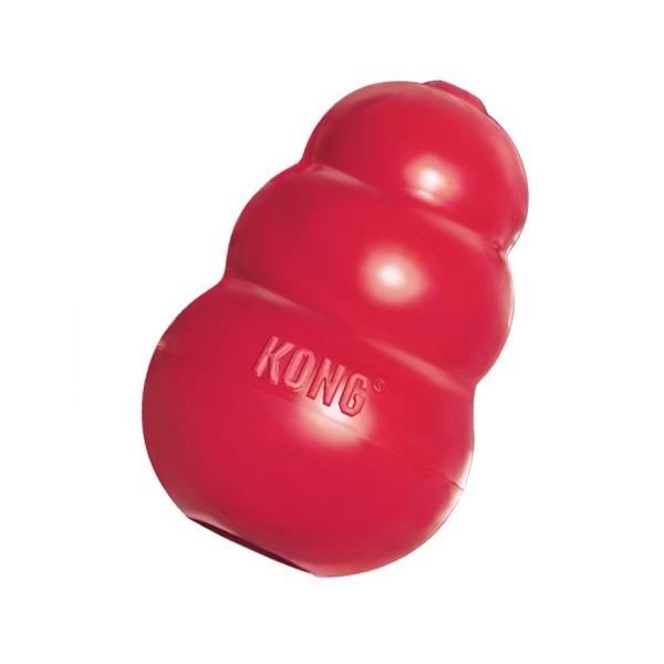 Juguete Perro Kong Clásico Mediano Medium Mascota