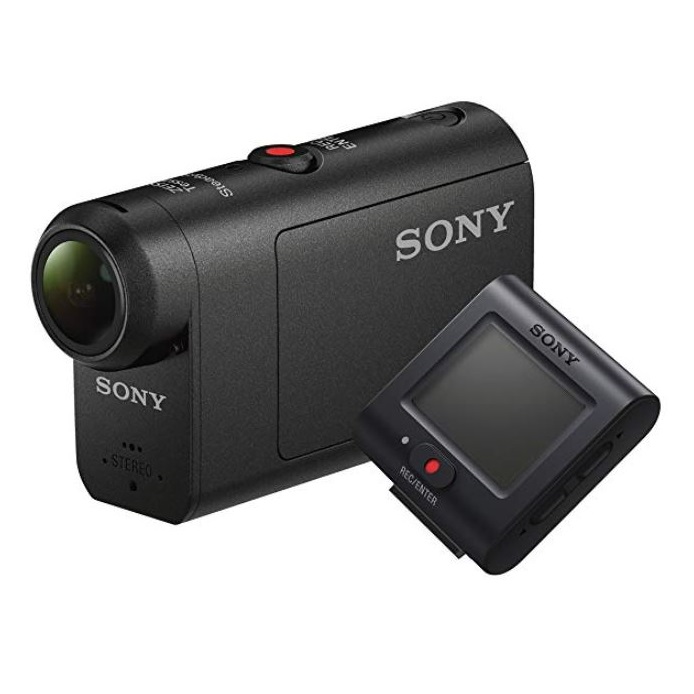 Action Cam HDR-AS50R con control remoto Live-View Marca Sony