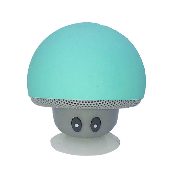 Mini Bocina Hongo Bluetooth Recargable Impermeable