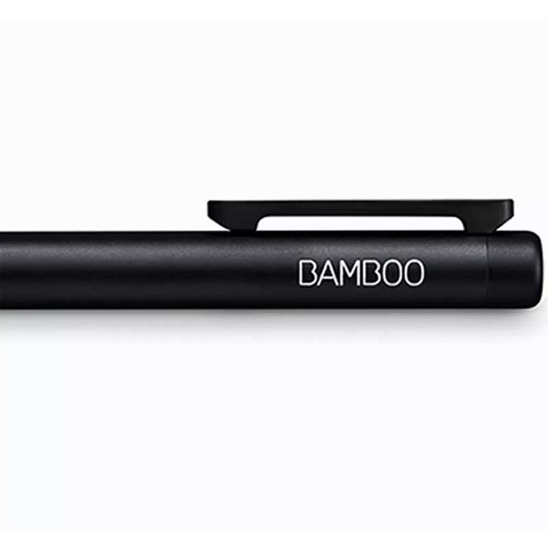 Pluma WACOM Stylus Bamboo ALPHA CS180K para tablet iPad Negro 