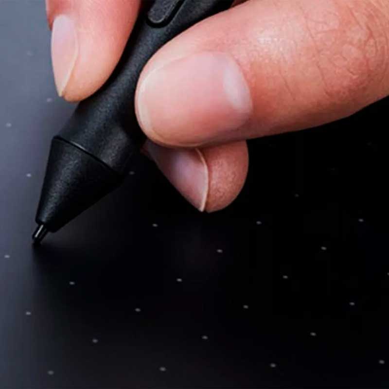 Pluma WACOM INTUOS Bamboo LP190K Negro Para CTL490 CTL690 