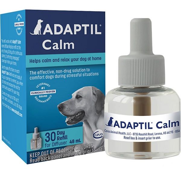 Recarga Repuesto Adaptil Classic Anti Estrés Calmante Perro