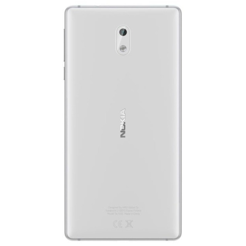 Nokia 3 Blanco Plata 