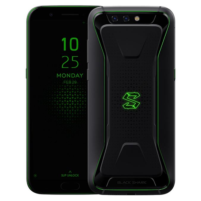 Celular Xiaomi Black Shark 64gb 6 Ram 4g Lte Dual Global