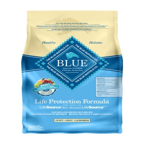 Blue Buffalo Alimento para cachorro Life Protection Fórmula pollo 2.5 Kg