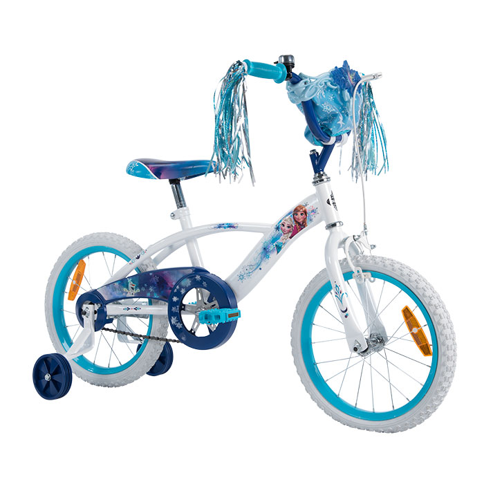 bicicleta huffy frozen