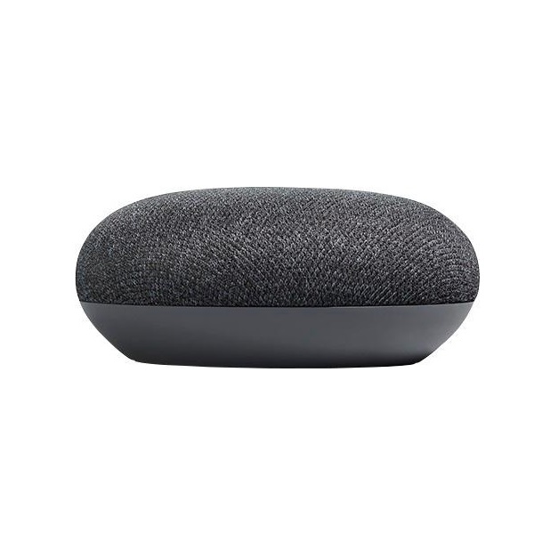 Bocina Asistente Google Home Mini Grafito Wi-Fi Bluetooth