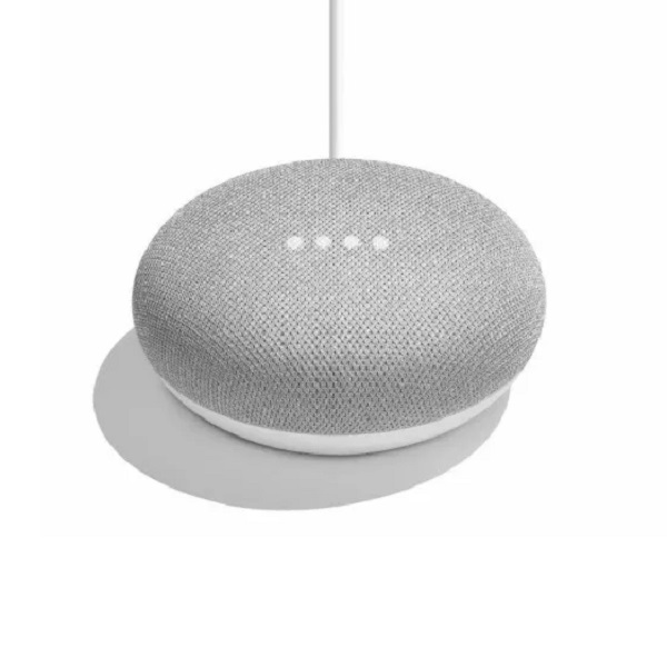 Bocina Asistente Google Home Mini Pizarra Wi-Fi Bluetooth