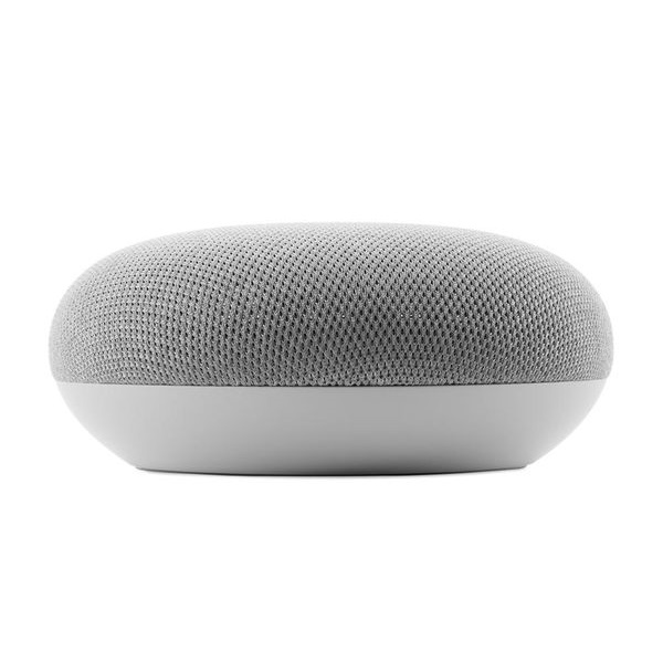 Bocina Asistente Google Home Mini Pizarra Wi-Fi Bluetooth