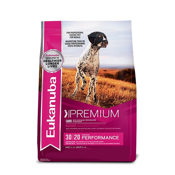 Eukanuba Alimento para Perro Adulto Premium performance 20 kg
