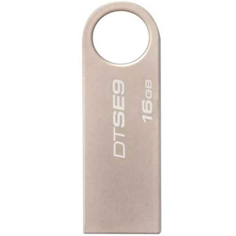 Memorias Usb 16gb Kingston Dtse9h/16gbz Paquete De 10 Piezas