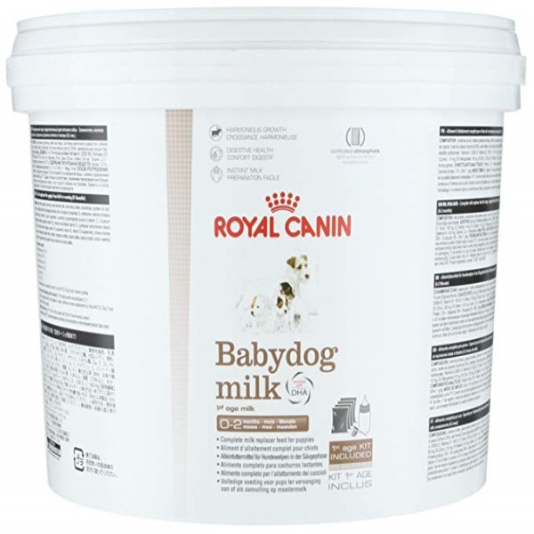 Royal Canin Leche Para Perros Bebé 2 Kg