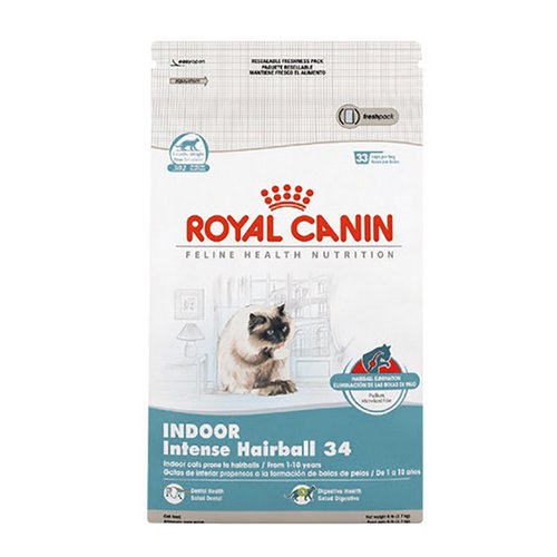 Royal Canin Alimento para Gato adulto Control de bolas de pelo 2.72 kg