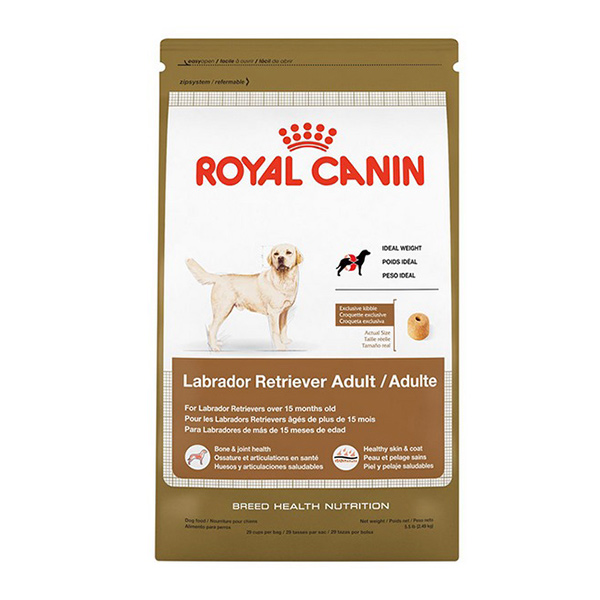 Royal Canin Alimento para Perro Labrador Retriever 13.63 Kg