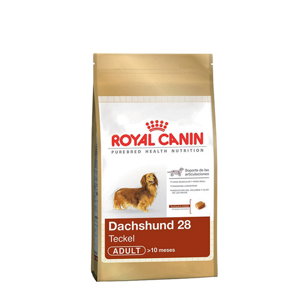 Royal Canin Alimento Para Perro Dachshund 4.5 Kg