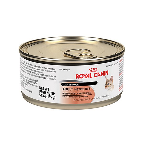 Royal Canin Alimento Húmedo para Gatos Adultos Instintivo