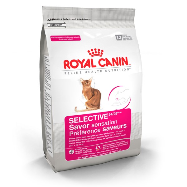 Royal Canin Alimento para Gato Adulto Paladar Exigente 2.7 Kg