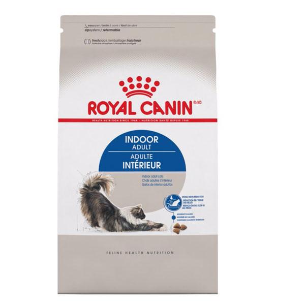 Royal Canin Alimento para Gatos Adulto de interior 3.18Kg