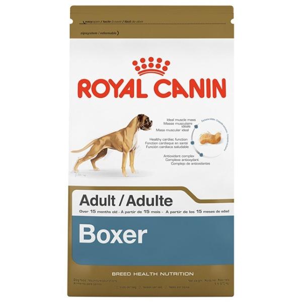 Royal Canin Alimento para Perro Boxer 13.63 Kg