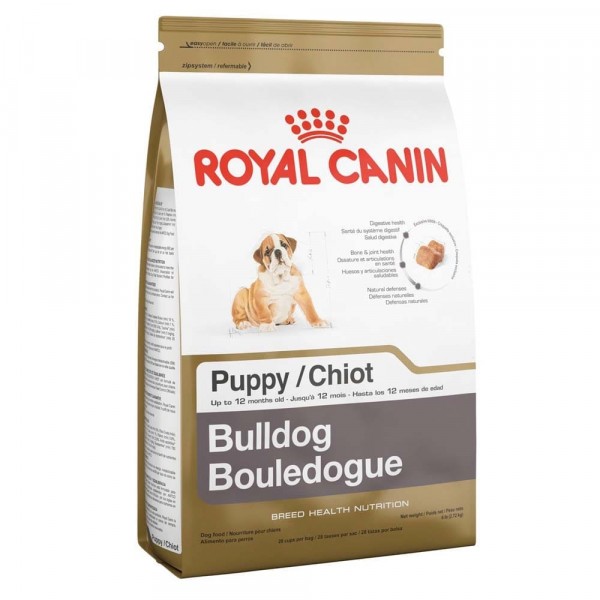 Royal Canin Alimento para Cachorro Bulldog 2.72 Kg