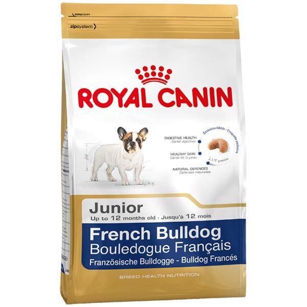 Royal Canin Alimento para Perro Bulldog Frances Adulto 2.72 kg