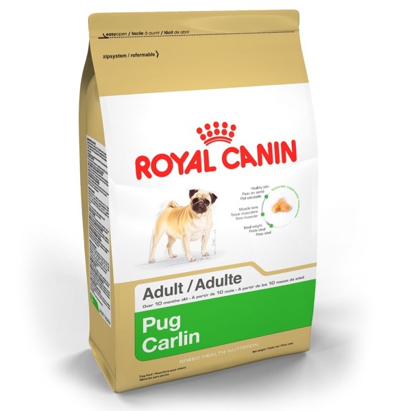 Royal Canin Alimento para Perro Pug 4.5Kg