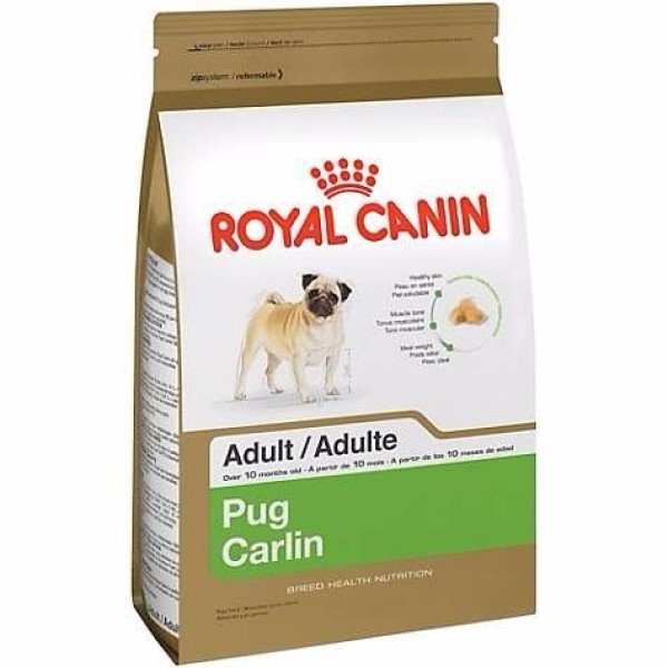 Royal Canin Alimento para Perro Pug 1.13 Kg