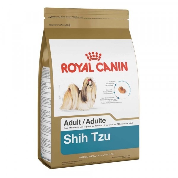 Royal Canin Alimento Para Perro Shih Tzu 4.5 Kg