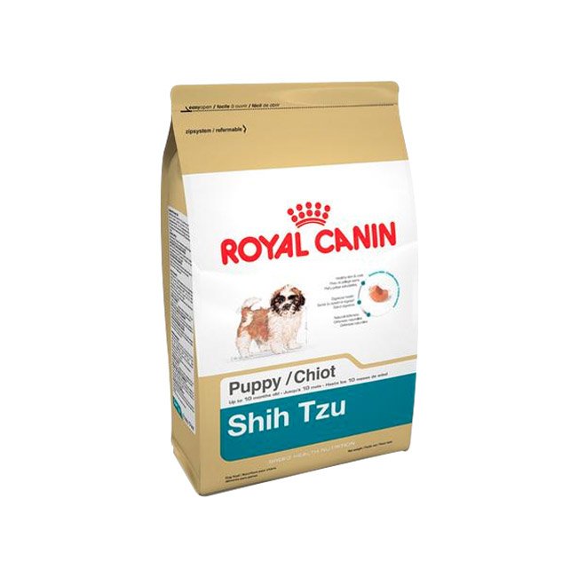 Royal Canin Alimento para Cachorro Shih Tzu 1.1 Kg