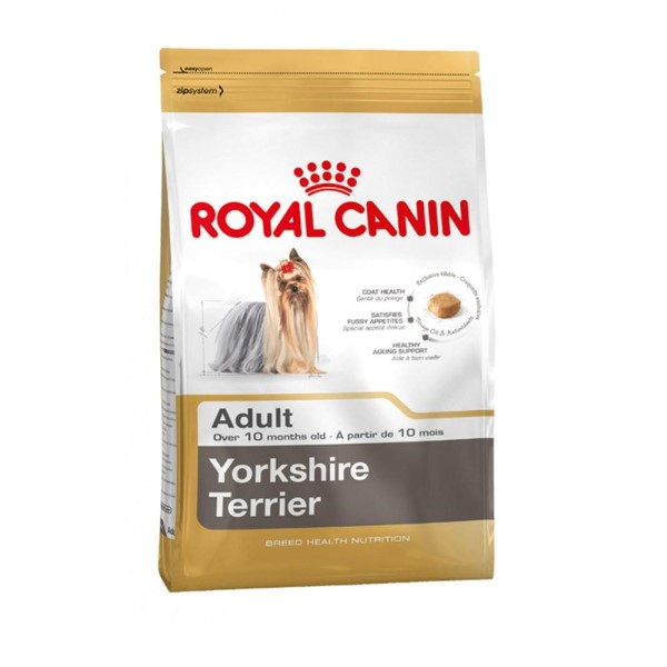 Royal Canin Alimento para Perro Yorkshire Terrier 4.5 Kg