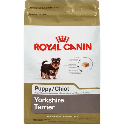 Royal Canin Alimento para Cachorro Yorkshire Terrier  1.13 Kg