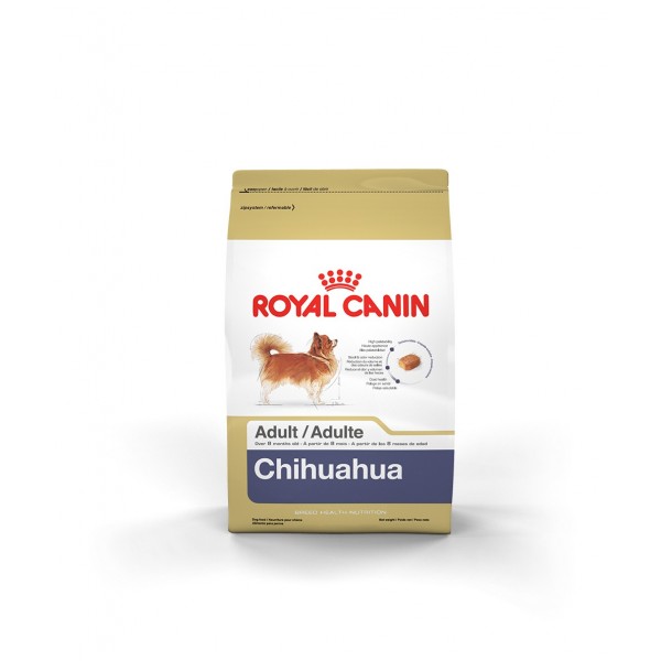 Royal Canin Alimento para Perro Adulto Chihuahua  4.5 Kg