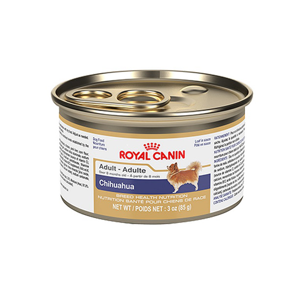 Royal Canin Alimento Húmedo para Perro Chihuahua 85 gr.
