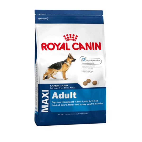Royal Canin Alimento para Perro Adulto Maxi 15.9 kg