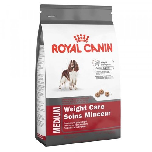 Royal Canin Alimento para Perro Adulto Mediano Cuidado Sobrepeso 14 kg