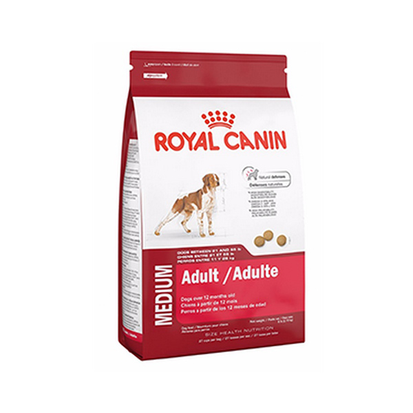 Royal Canin Alimento para Perro  adulto Mediano 25 13.6 kg