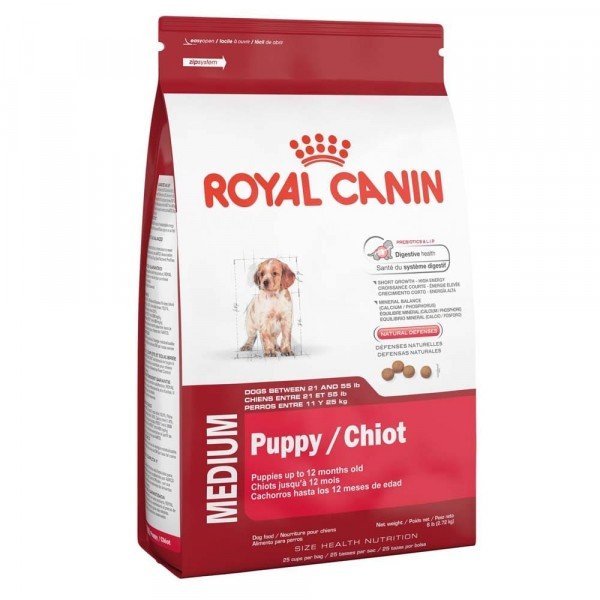 Royal Canin Alimento para Cachorro Mediano 13.6 kg