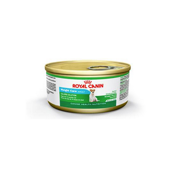 Royal Canin Alimento Húmedo Para Perros Adultos Ligero 165 Gr