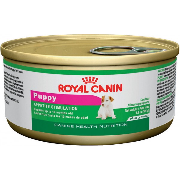 Royal Canin Alimento Húmedo para Cachorro 165 gr