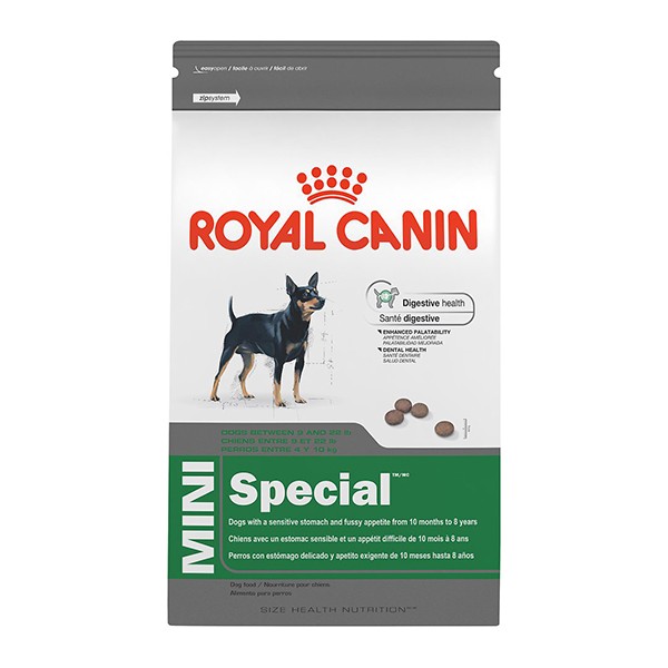 Royal Canin Alimento para Perro Mini Especial Cuidado Digestivo 1.6 kg