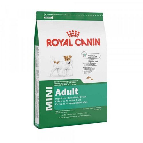 Royal Canin Alimento para Perro Adulto Mini 2.0kg