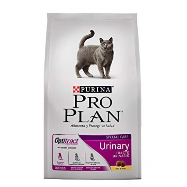 Pro plan Alimento para Gato Adulto Optitrac Urinario 3 kg