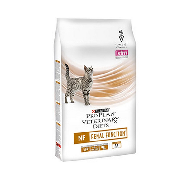 Pro Plan Dieta Veterinaria Alimento Para Gato Adulto Nf Funciones Del Riñon 3.62 Kg