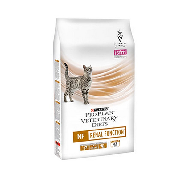Pro plan Dieta Veterinaria Alimento para Gato Adulto NF Funciones del Riñon 3.62 kg