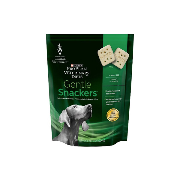 Pro Plan Dieta Veterinaria Premios Para Perros Bocadillos Gentiles Hidrolizados 226 Gr