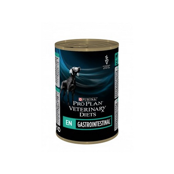 Pro Plan Dieta Veterinaria Alimento Húmedo Para Perro Adulto En Gastrico 379 Gr