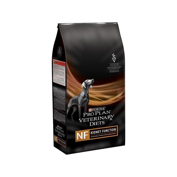 Pro Plan Dieta Veterinaria Alimento Para Perro Adulto Nf Funciones Del Riñon 8.16 Kg