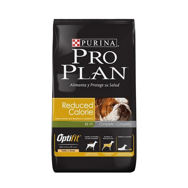 Pro Plan Alimento Para Perro Adulto Optifit Reducido En Calorias 13 Kg
