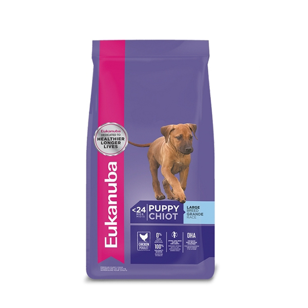 Eukanuba Alimento Para Cachorro Raza Grande 20 Kg